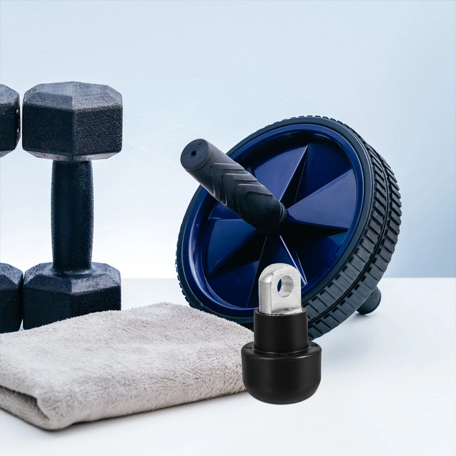 

Fitness Equipment Accessories Cable Limit Stopper Exercise Machine Attachments Limiter