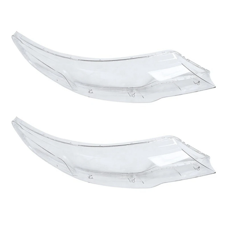 

2X For Kia Cerato/Forte 2009 2010 2011 2012 2013 Car Headlight Head Light Lamp Clear Lens Auto Shell Cover (Right)