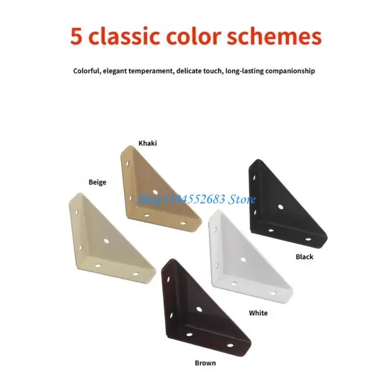 

Y6GD Three Sided Fixing Brace for Versatile Furniture Connection and Stability