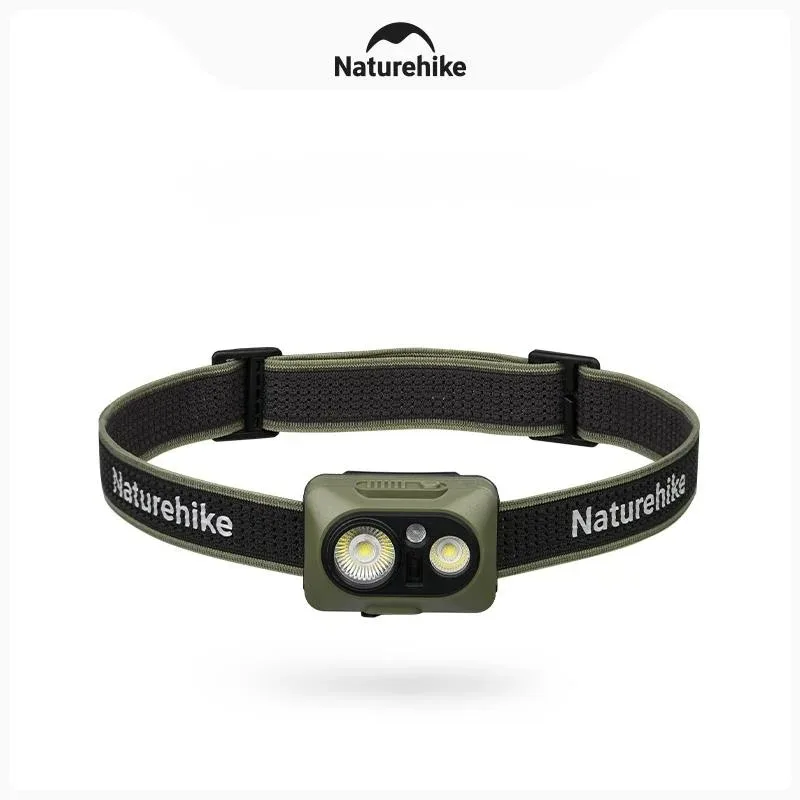 

Naturehike Outdoor Ultra light And Strong Headlamp Mountaineering And Fishing Special Headlight Waterproof Charging Lighting