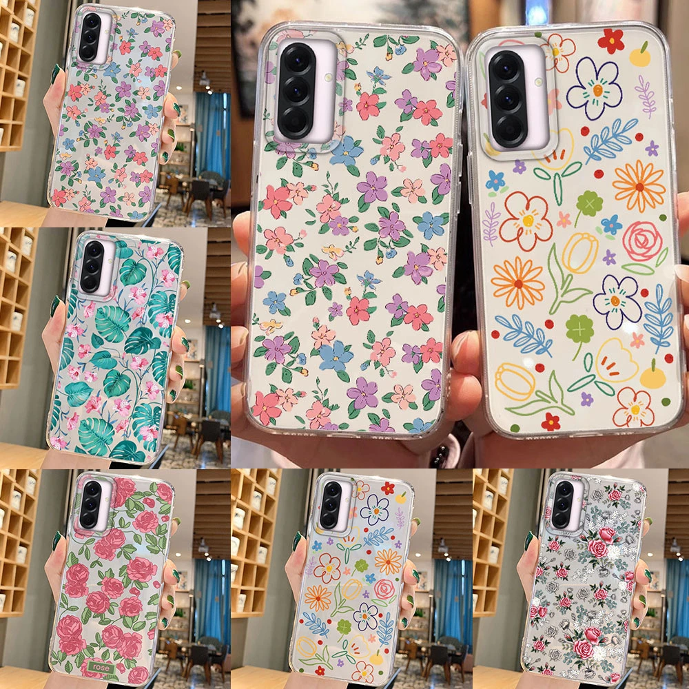 Flower Plant Phone …