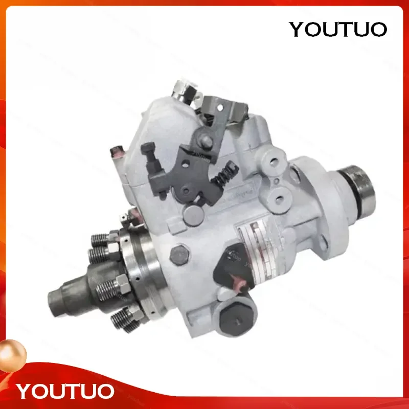 High Quality Auto Engine Fuel Pump for ZD30 16700-VG100 16700VG100 Replacement Part Durable Reliable Performance