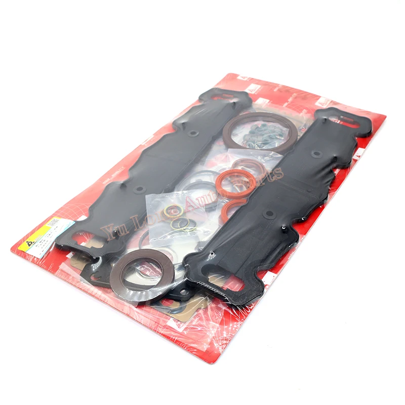 طقم تصليح حشية محرك السيارة لبيجو 408 307 208 301 308 سيتروين كسارا C-Elysée C3 1.6 EC5 #4