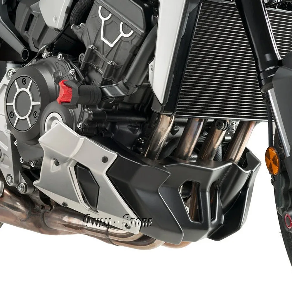 Per Honda CB1000R CB 1000 R CB 1000R 2019-2024 Pancia Inferiore Motore Spoiler Guard Carenatura Copertura CB1000 R Protezione Del Motociclo