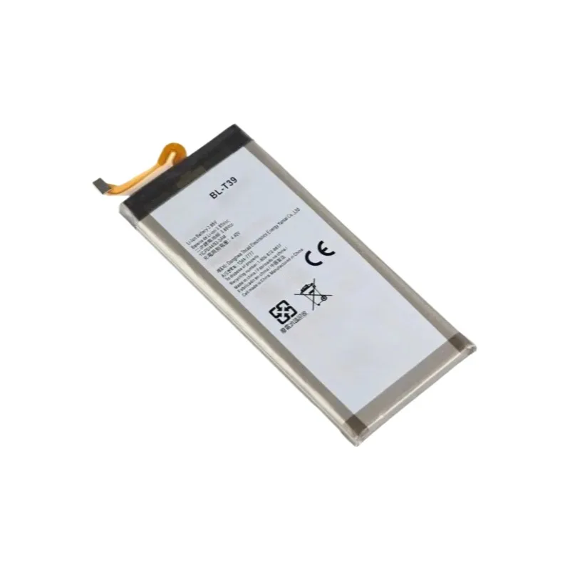 For LG G7 G7+ G7ThinQ LM G710 ThinQ G710 Q7+ LMQ610  Mobile phone Batteries BL-T39 3.85V 3000mAh Replacement battery