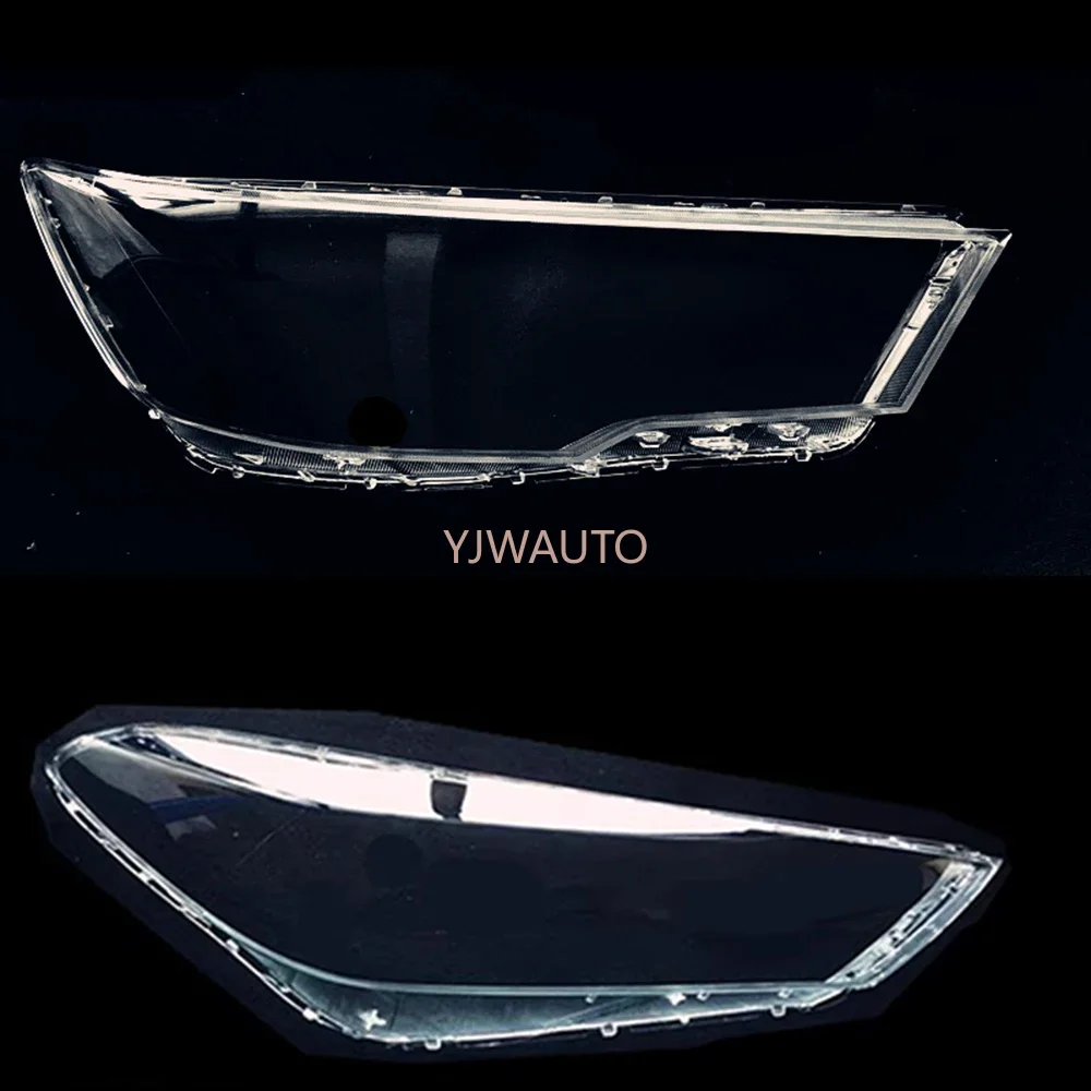 For Hyundai Tucson 2019 2020 Headlamp Cover Car Headlight Lens Glass Replacement Front Lampshade Auto Shell