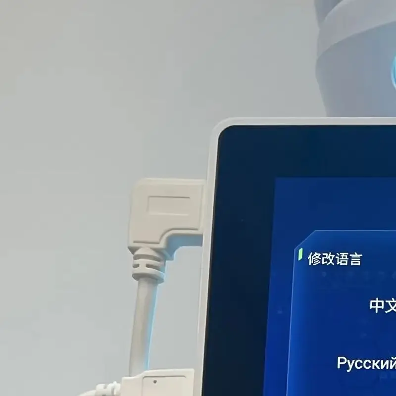 

Professional 7-in-1 Multifunctional Facial Wisdom Ice Blue Water Mill Skin Beauty Machine Deep Cleaning Skin Management System