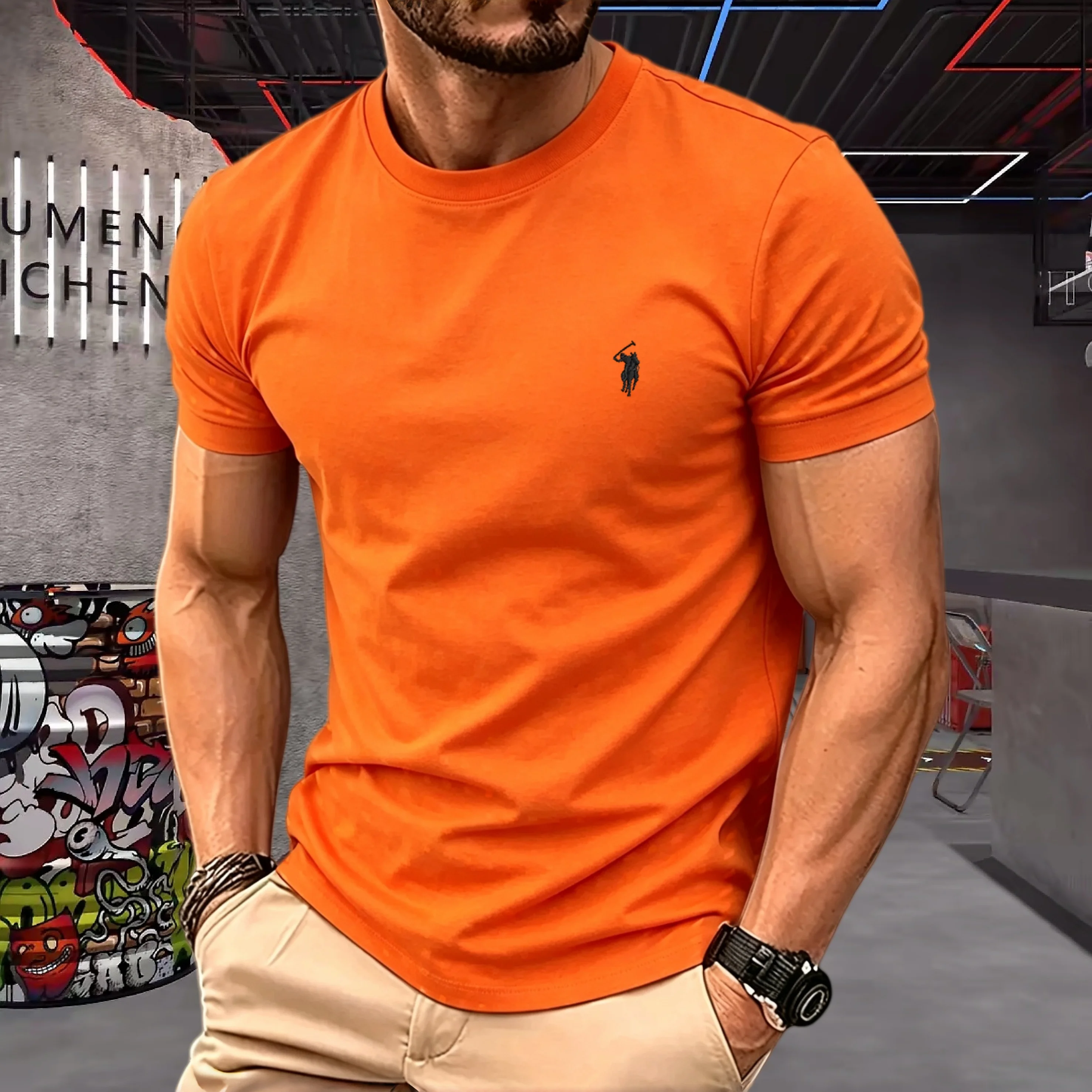 Orange