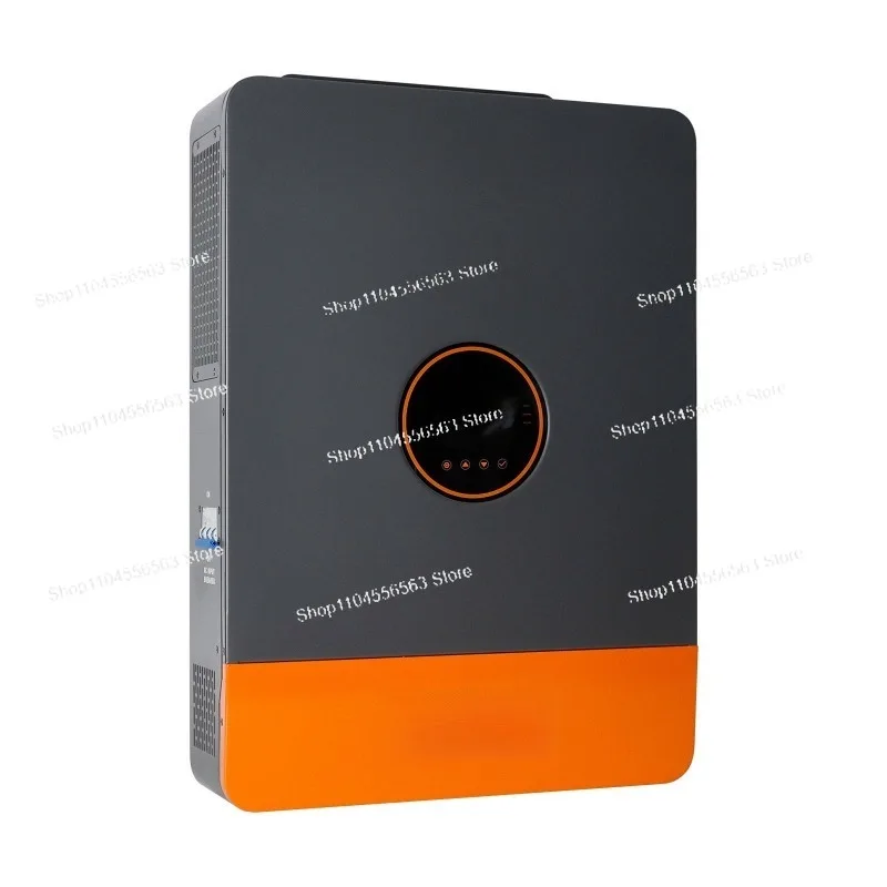 48V hybrid solar inverter-5KW/8KW/10KW/12KW grid-connected/off-grid pure sine wave