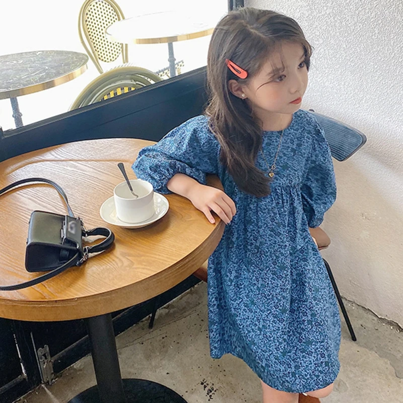 Spring Fall Childre… - image