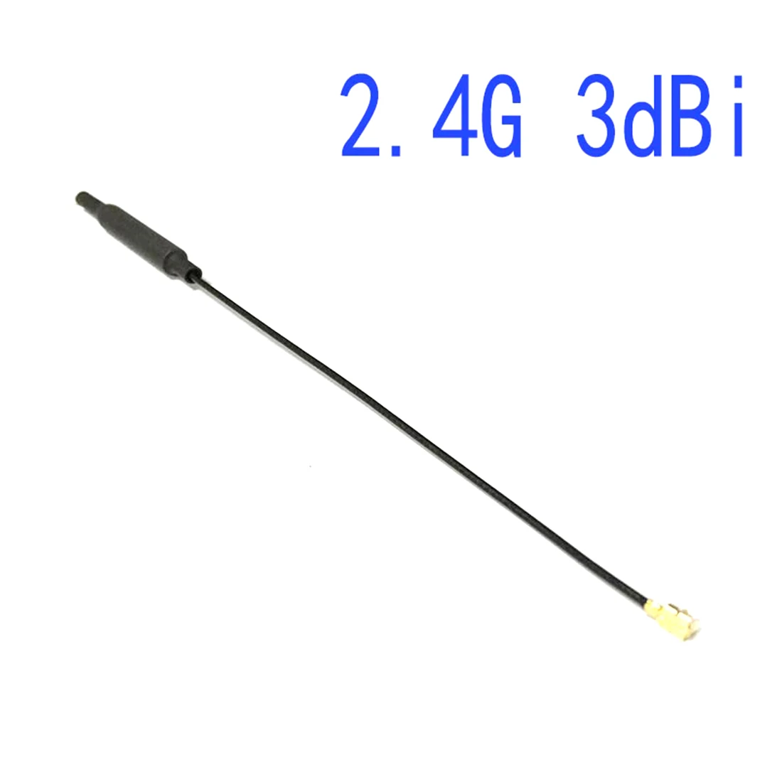 

1pc 2.4Ghz Antenna 3dBi Copper Tube Antenna OMIN Internal Wifi Aerial With Sleeve