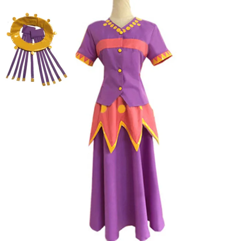 

jojo Joestar Joseph Cosplay Costume Unisex Halloween Party Costumes Plus Size Bizarre Adventure