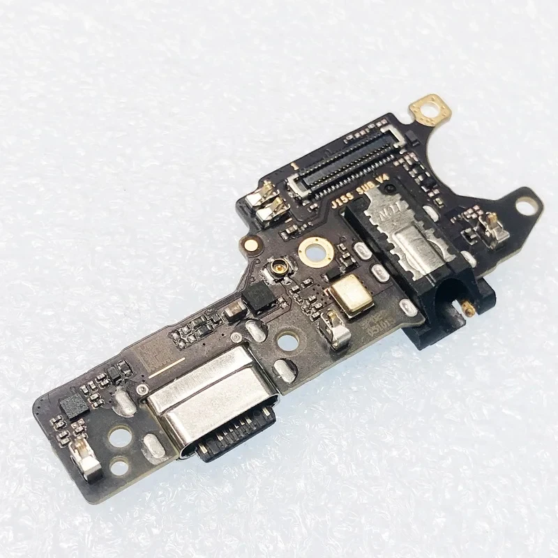 Usb Charge Board For Xiaomi Redmi Note 9 9S Pro Max USB Charging Board Dock Port Flex Cable Repair Parts