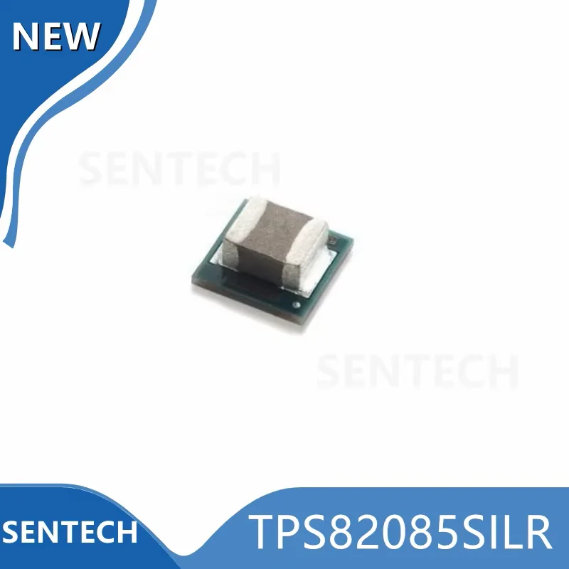 

10Pcs/Lot New Original TPS82085SILR USIP-8 3A High Efficiency Buck Converter Module with Integrated Inductor