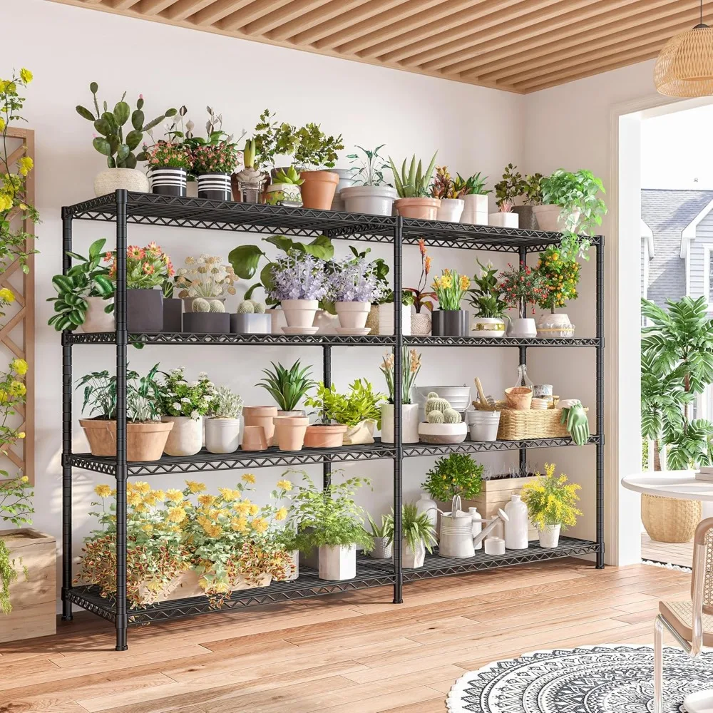 72.8" W Storage She…