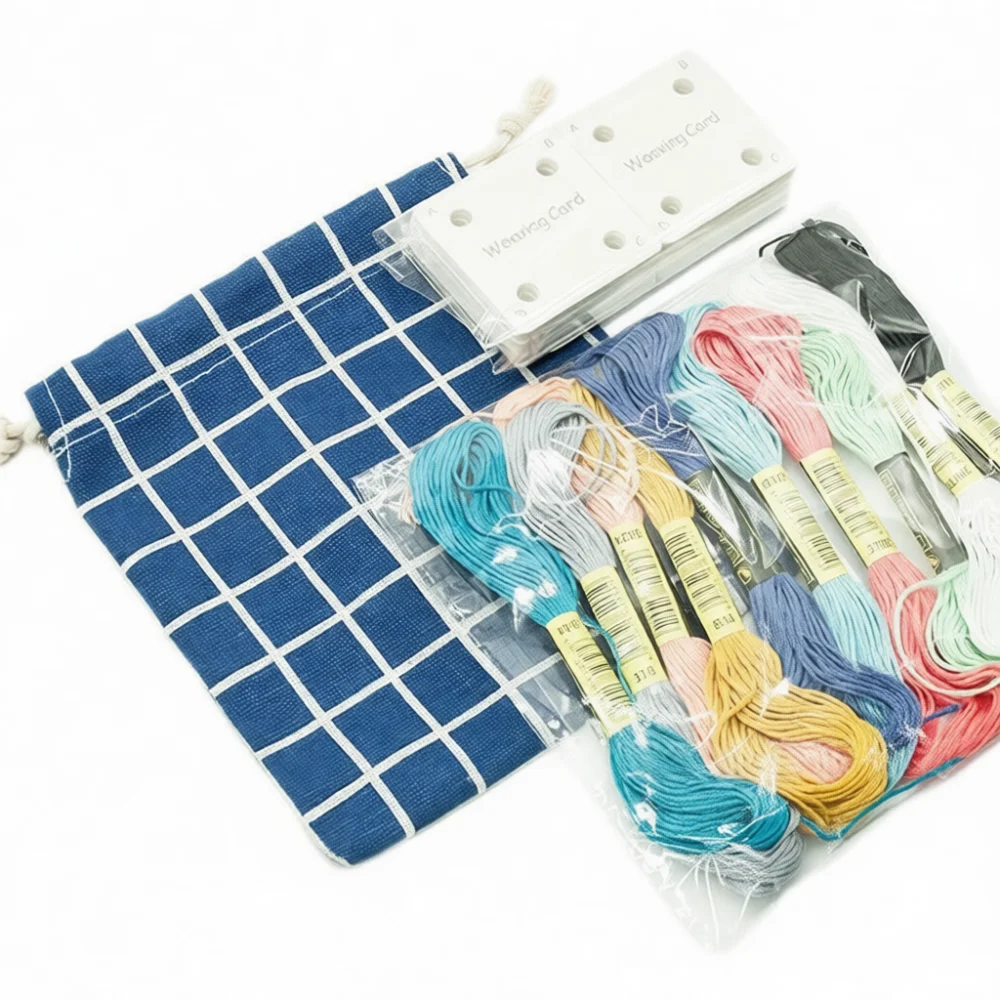 Tablet Weaving Cards Tool Kit - Tablet Weaving Accessories 评论和价格