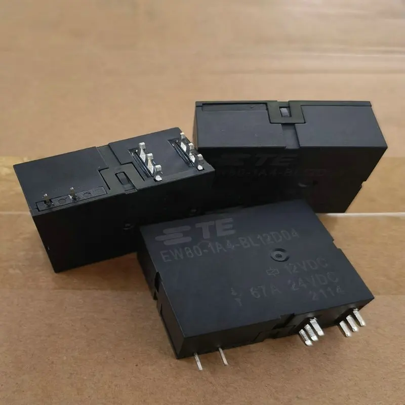 5PCS TE EW80-1A4-BL12D04 relay is brand new and original