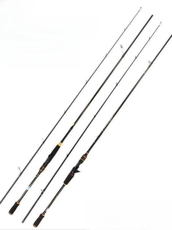 قصبة صيد داوا وار باس الجديدة، قصبة فردية بمقبض مستقيم، مقبض على شكل مسدس، قابلة للضبط M/ML، متعددة الاستخدامات للرمي لمسافات... #4