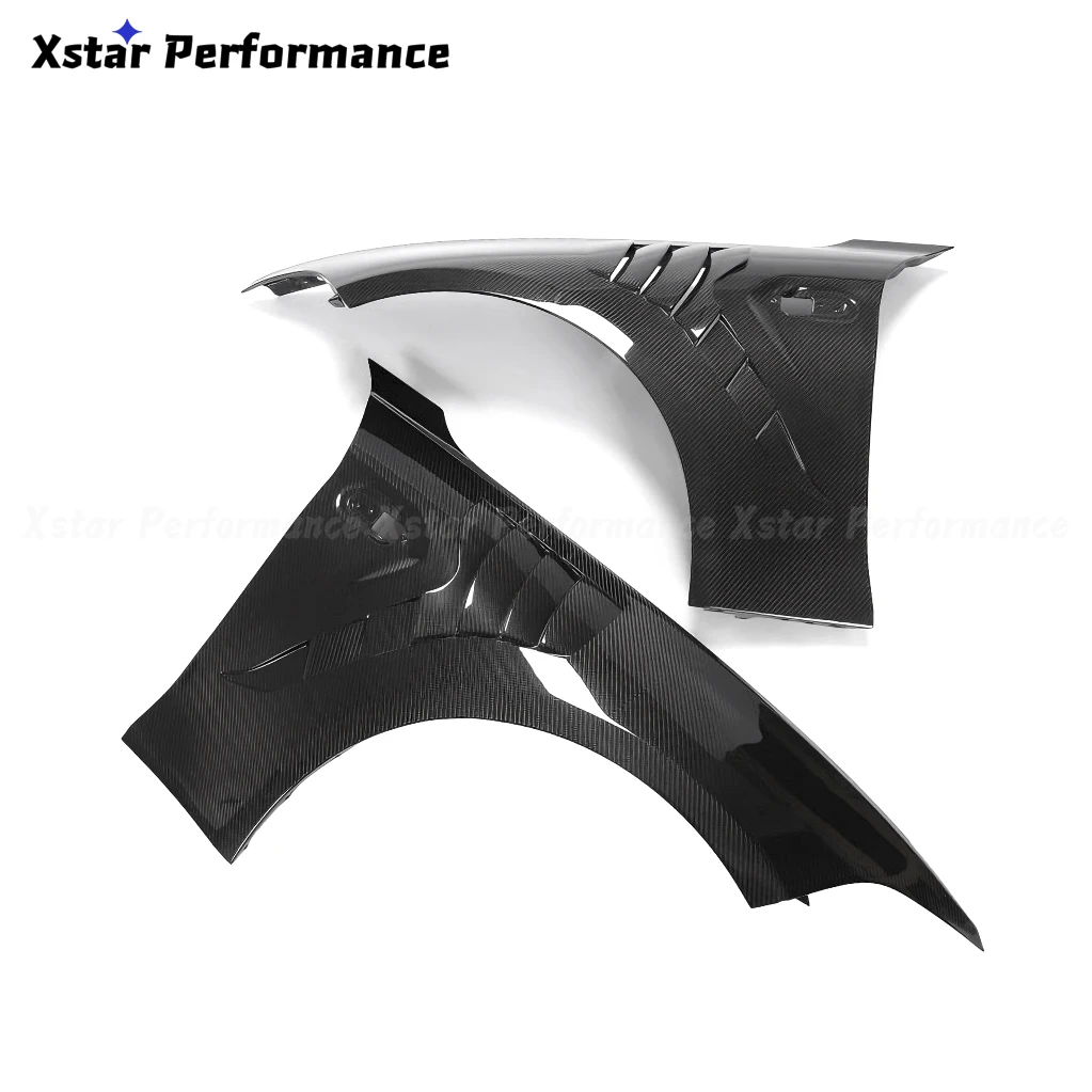 Alpha Style Dry Carbon Fiber Front Fender For BMW 2 Series F87 M2 M2C