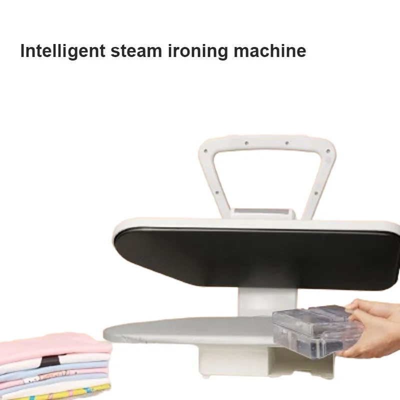 

32 Inch Intelligent Steam Ironing Machine Household Universal Garment Steamer Clothes Dry Cleaners Large Area Supercharged Irons