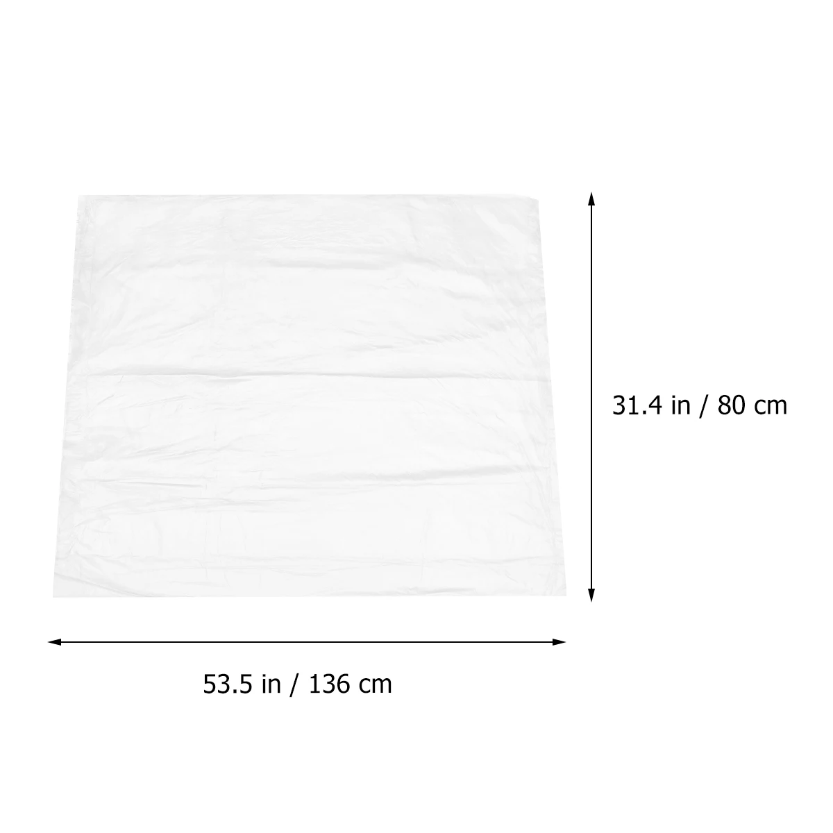 

50 set Car Seat Cover Disposable Auto Accessories Steering Wheel Cover Gear Protector For Vehicle Seat Cushion Supplies White