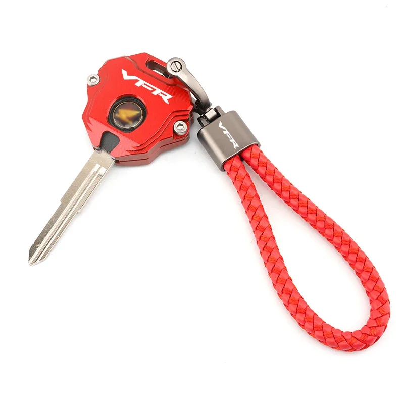 Para Honda VFR800 VFR800X Crossrunner VFR1200X Crosstourer VFR 800 1200 2015-2022 funda para llave llavero accesorios de motocicleta