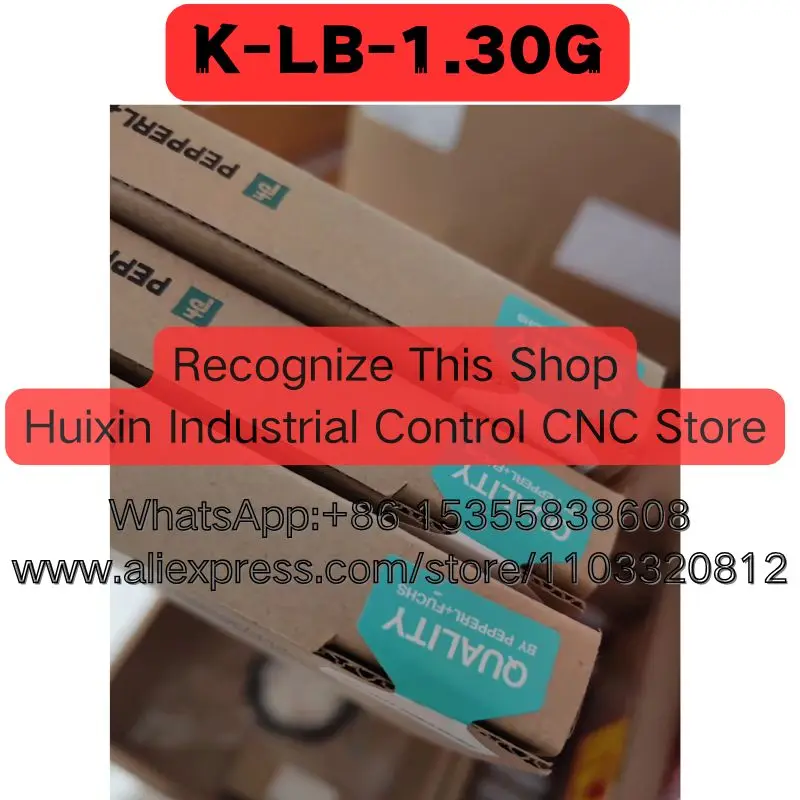 K-LB-1.30G Brand New Original Expedited Delivery