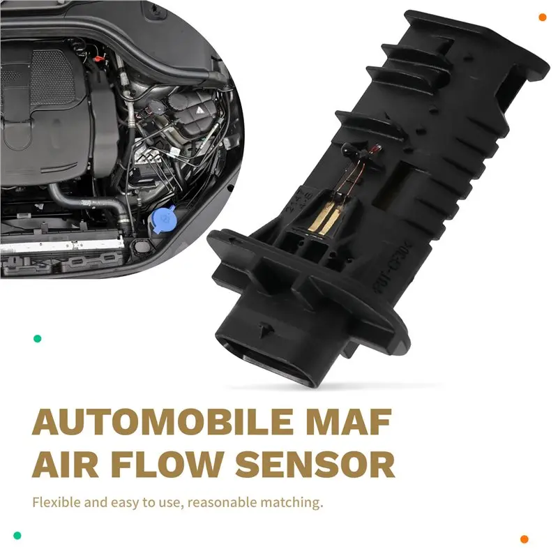 Mass Air Flow Sensor 0281006488 F00C2G8337 A6429050500 A6420902242 For Mercedes W212 W166 X166 C218 C292 W463 OM642-AS55