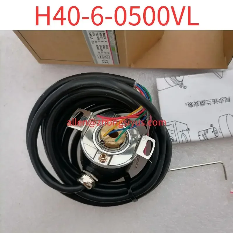 Brand new H40-6-0500VL encoder