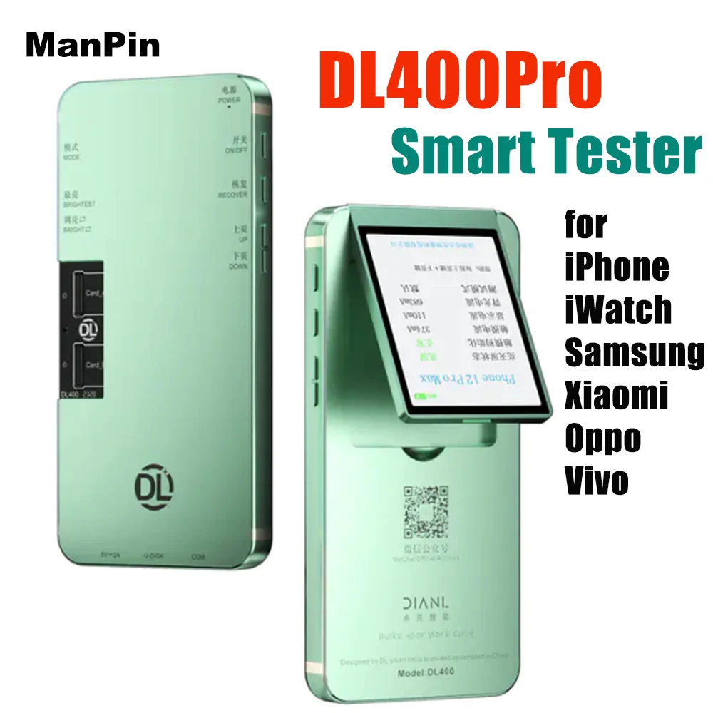 DL400Pro فليكس كابل الذكية شاشة اختبار عرض اللمس اختبار آيفون Trassion موتورولا Xiaomi ممن لهم فيفو هواوي أداة إصلاح