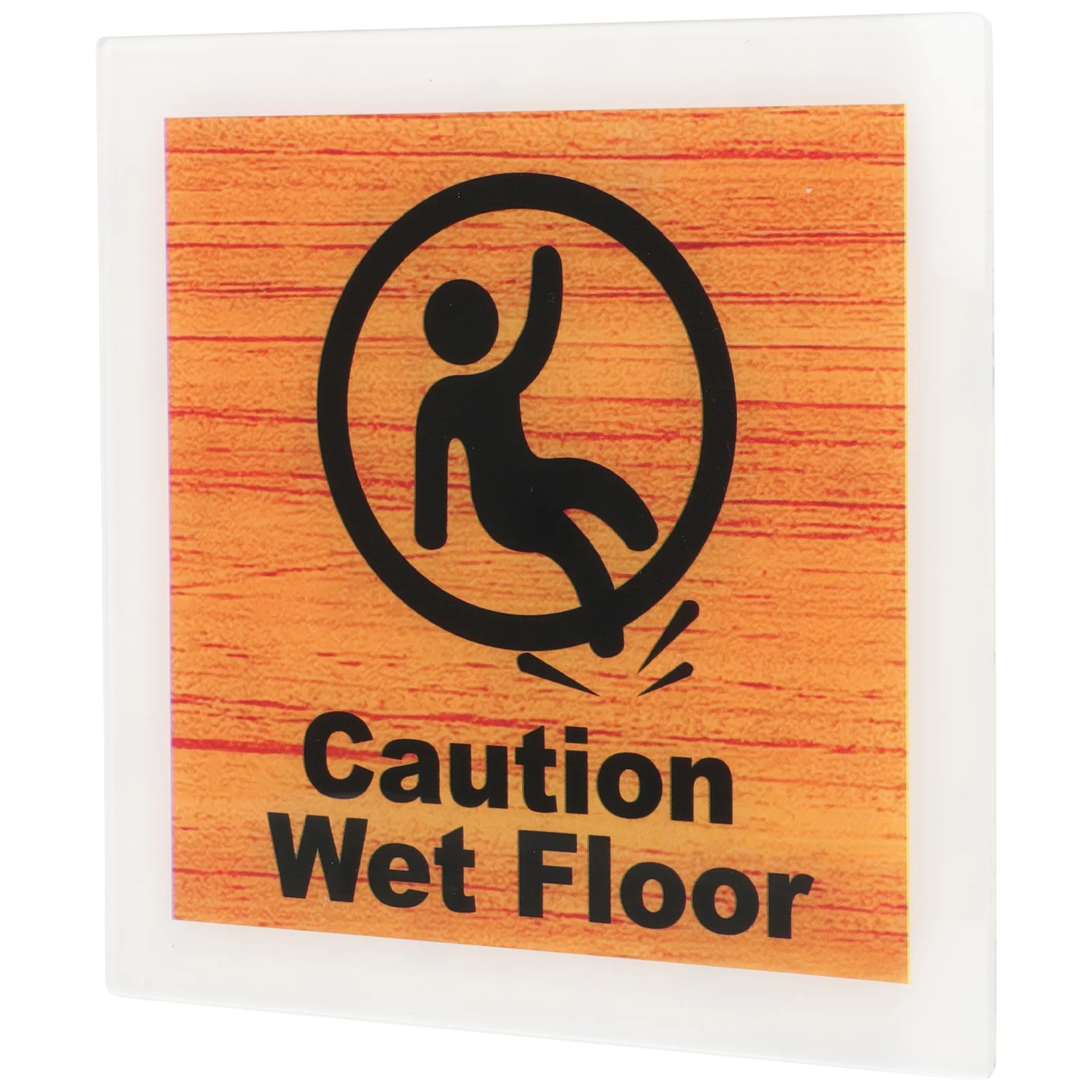 Safety Signs Caution Wet Floor Wall Mount Wall-mounted Private Open for Business