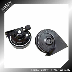 Snail Type Horn For TOYOTA Corolla Avensis C-HR Camry RAV4 12V 410/510Hz Loud AutoHorn 110-125Db Twin Tone Waterproof Car Horns