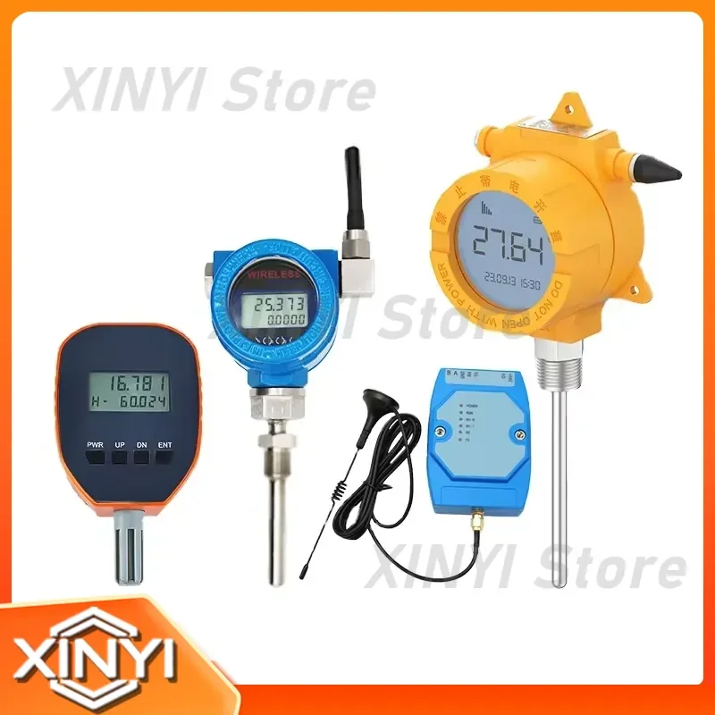 Oil Remote 4G Network Wireless Transmitter for Industrial Use High Cost Performance Durable Limited Time Discount