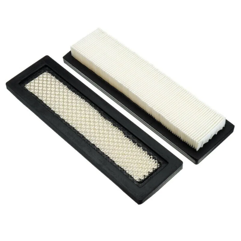 2pcs Air Filter Kit Part # 7176099 For Loaders S510 S530 S550 S570 S590 S595,Replacement Filter Parts & Accessories