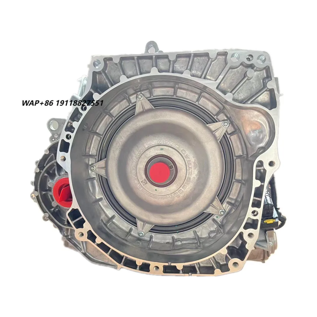 7DCT300 2510314290 New Gearbox Assy /complete Transmission for Auto Transmission Cars Transnation Brand