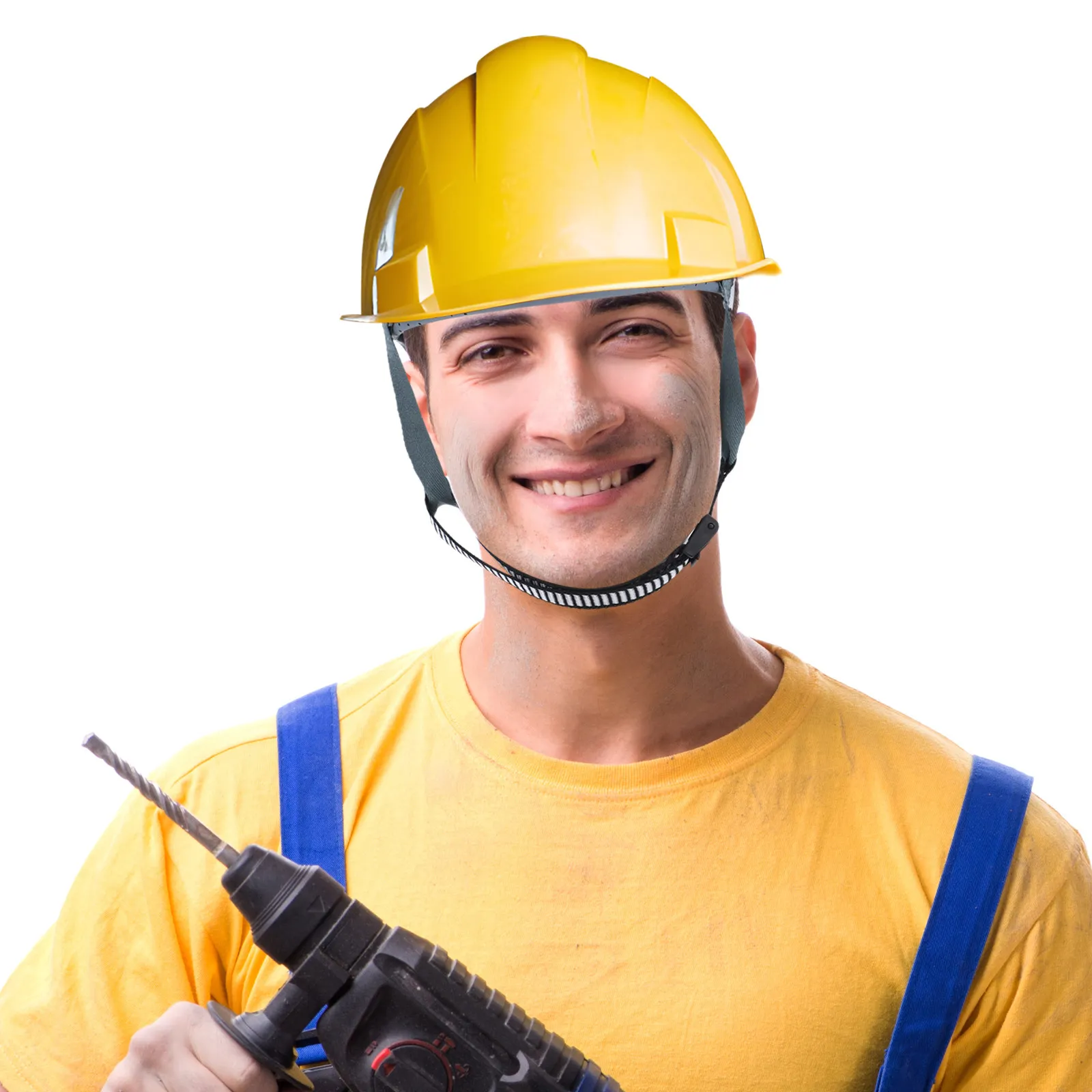 Professional Hard Hat Liner Replacement Rotary Knob Adjustable Sweat Absorbing Breathable Safety Hat Suspension Insert for Men