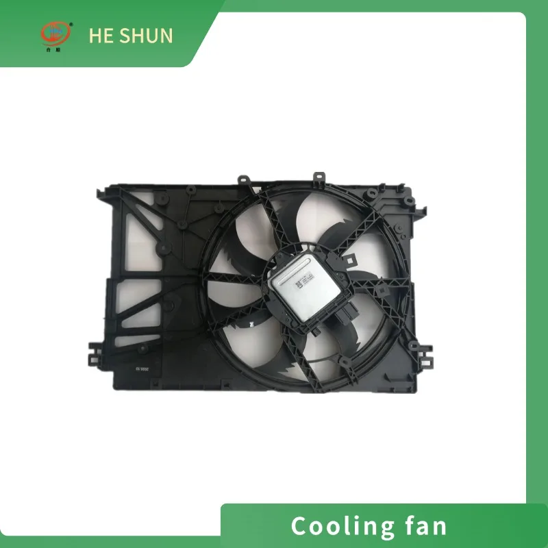 مروحة تبريد المبرد لتويوتا كامري 2018-2022 16360-25010 16360-F0010 16360-31510 16360-0V340 #2