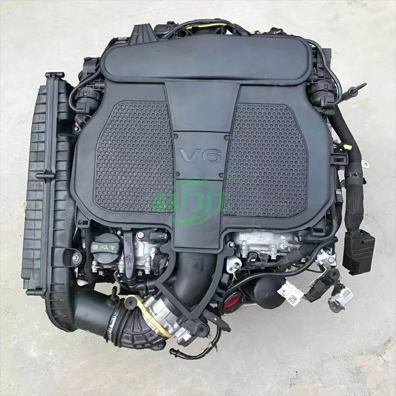 Best Selling Original Used Mercedes-Benz 276 Series V6 Engine Assembly 3.5L Petrol Engine Dismantled and Original for S400L