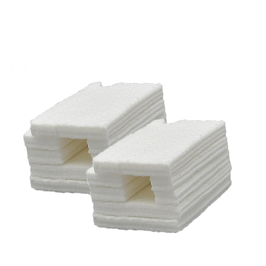 10PCS 1830528 Almohadilla de esponja absorbente para tanque de tinta residual para EPSON L3110 L1110 L3118 L3119 L3108 L3150 L3158 L3160 L3116 L3115 1749772