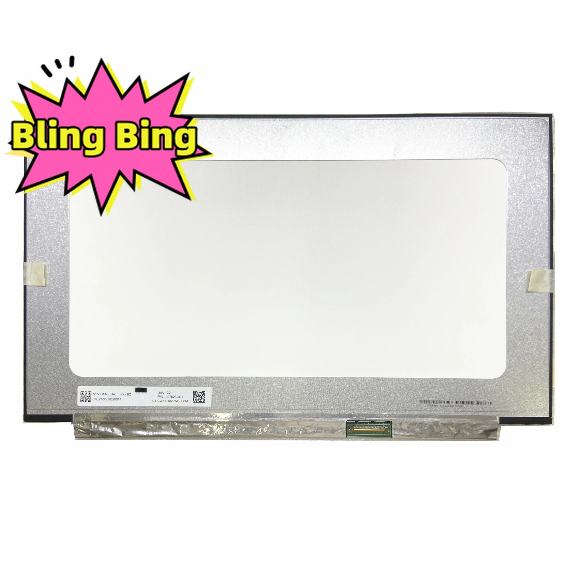 

N156HCN-EBA 1920X1080 IPS FHD Rev B2 15.6'' Panel Display Original Touch LCD Screen