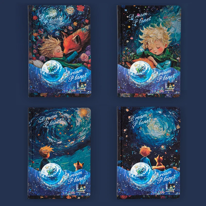 Quaderno A5 con copertina rigida, illustrazioni con copertina rigida per pittura a olio, manuale a colori, 128 fogli/libro, 100 g/m2, manuale professionale