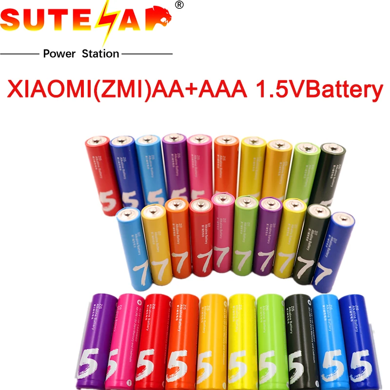 Original brand new rechargeable AA1.5v 4000mah.1.5v AAA 3000mAh alkaline battery flashlight toy watch remote control battery