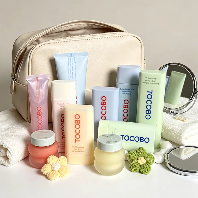 Face Moisturizer Spf - Hot Tocobo Bare-Faced Cream SPF 50+