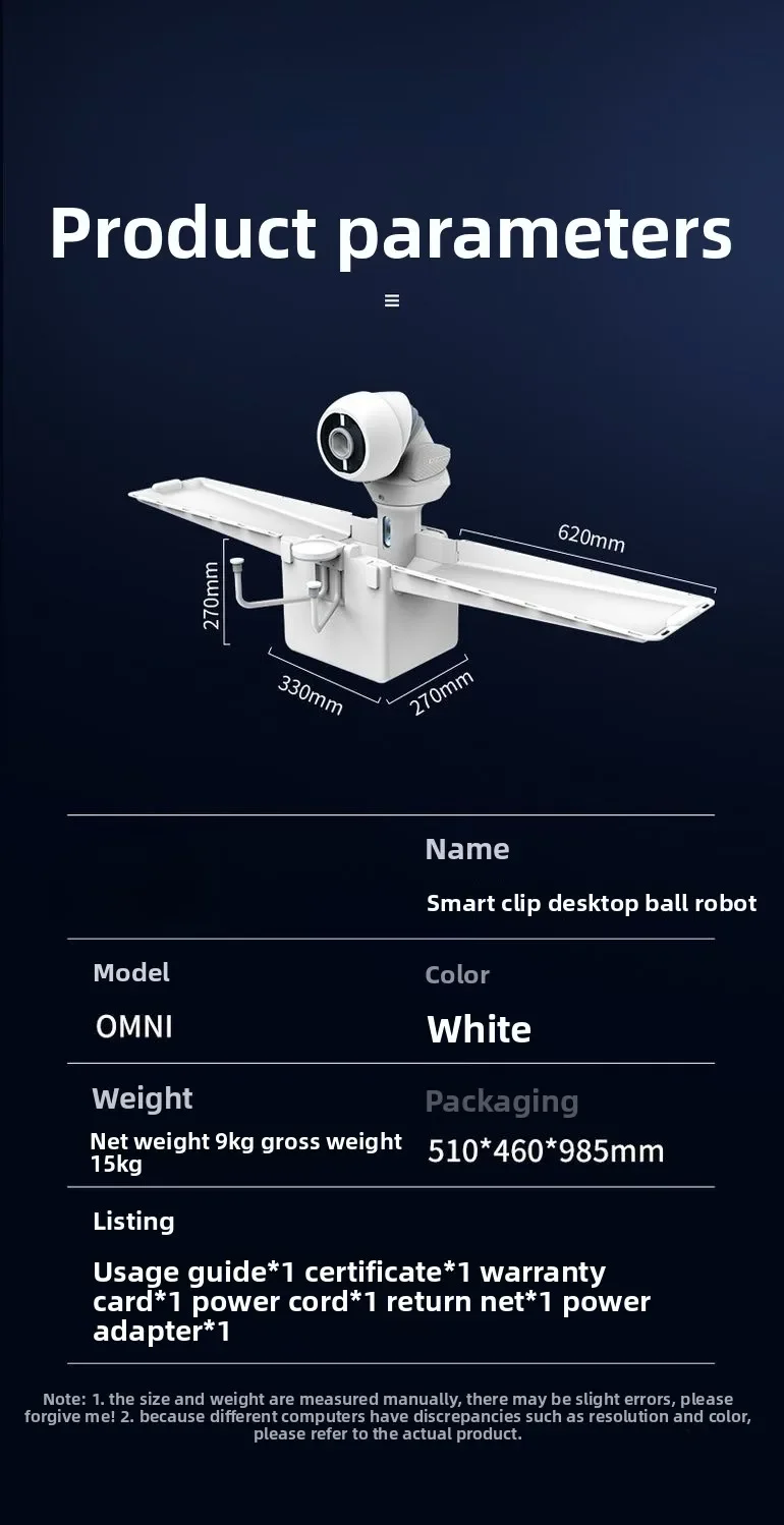 OMNI Intelligent Table Tennis Service Machine APP Control Free Programming Professional Training Home Service Machine