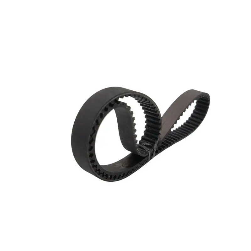 Std3m 129-s3m Zahnriemen Synchron riemen länge 129mm Breite 5mm 4mm s3m Gummiband abstand 3mm