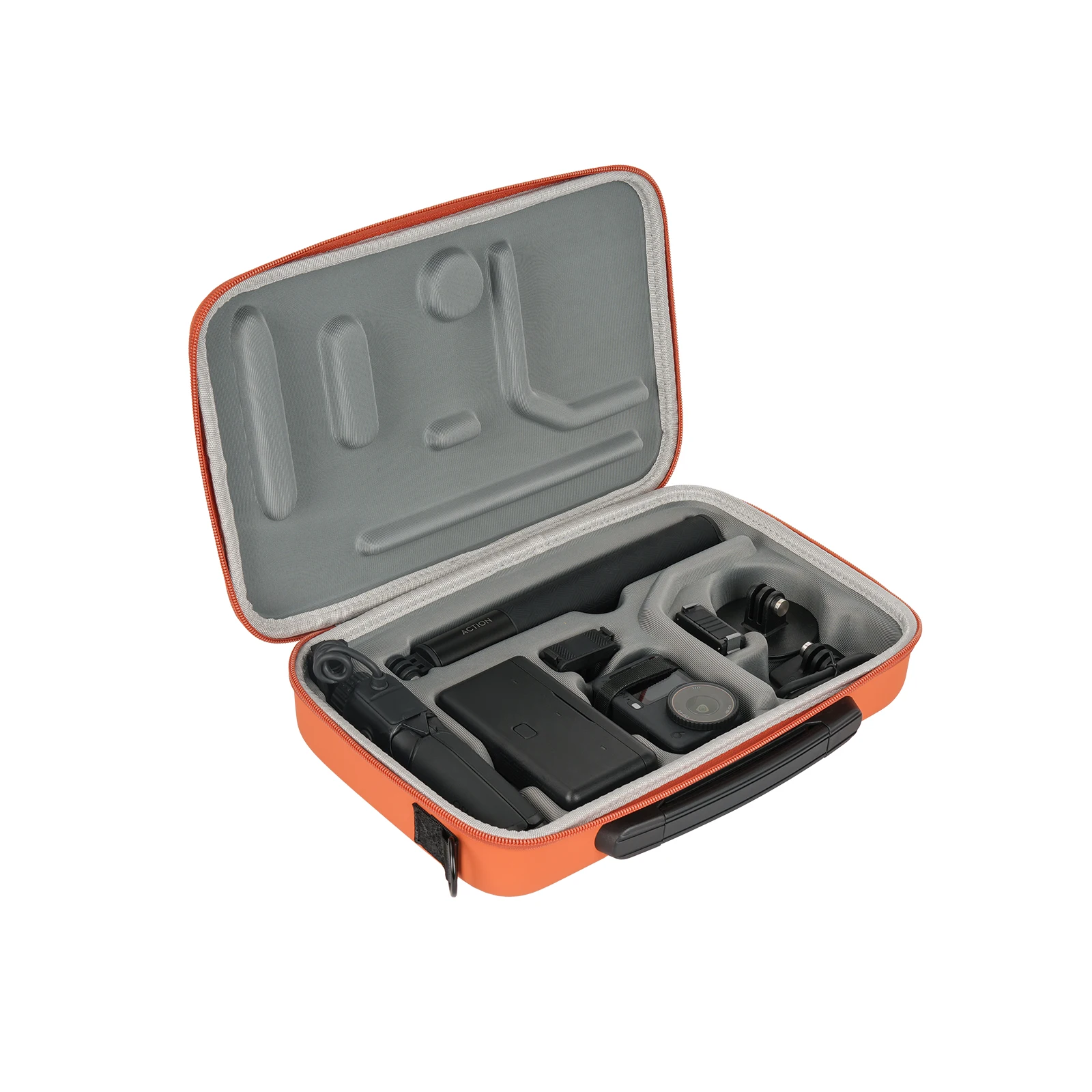 

For DJI OSMO ACTION 6 Storage Case Protective Case Sports Camera Carry Bag Accessories