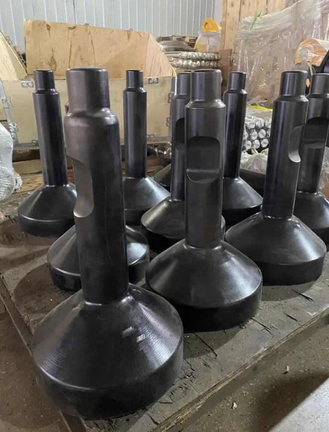 Cincel para controlador de apilamiento/pezes de repuesto de martillo rompedor de roca hidráulica