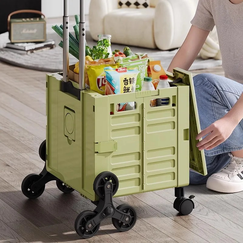 carrello-pieghevole-portatile-in-plastica-leggero-per-campeggio-e-acquisto-di-verdure-con-manico-estensibile