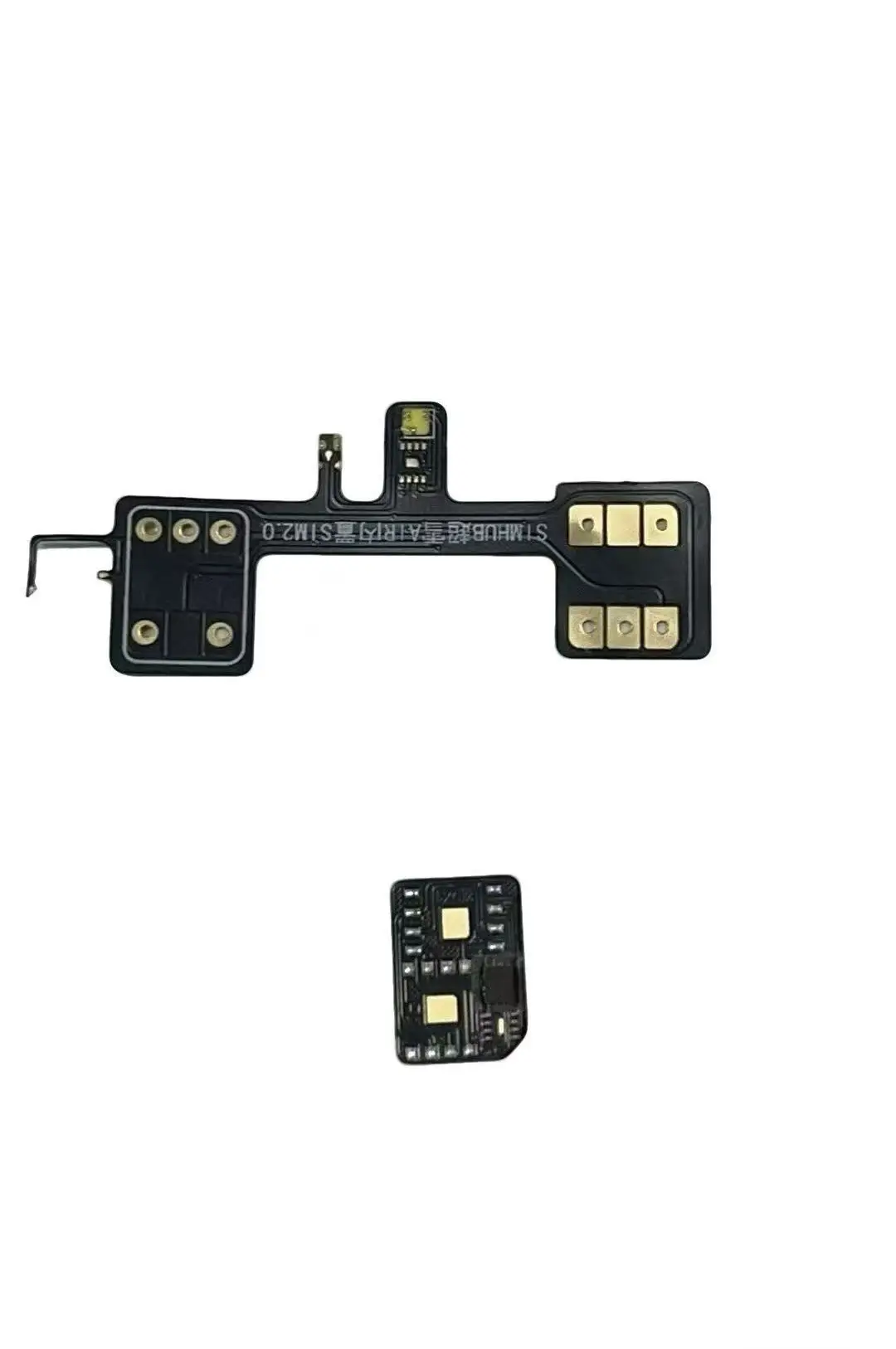 Mep flex built in Super Snow IC for iphone17 air for version 26.4