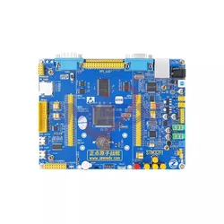 Genic Leship-Kit d'apprentissage ARM intégré, carte de développement STM32F103ZET6, nouveau